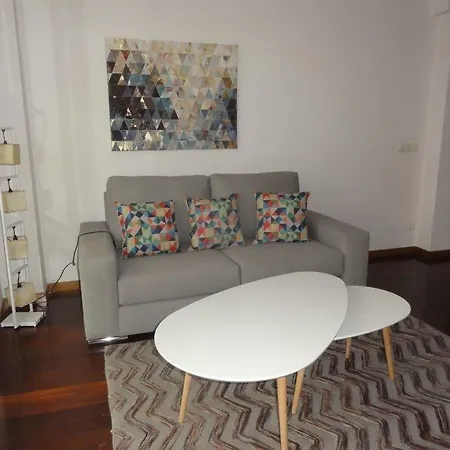Apartament Apartamento Cabello