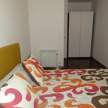 Apartament Apartamento Cabello Fisterra
